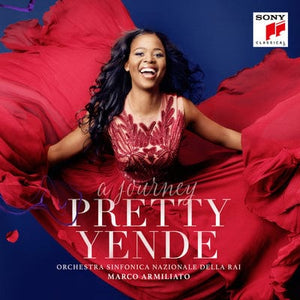 Golden Discs CD Pretty Yende: A Journey:   - Pretty Yende [CD]