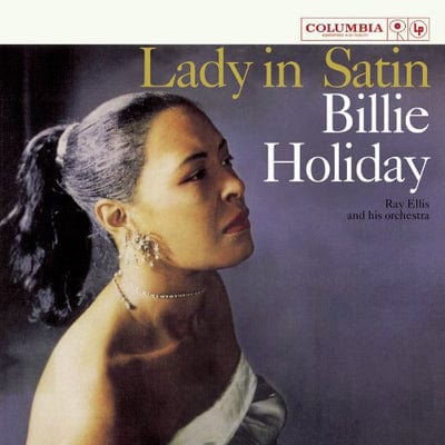 Golden Discs CD Lady in Satin - Billie Holiday [CD]