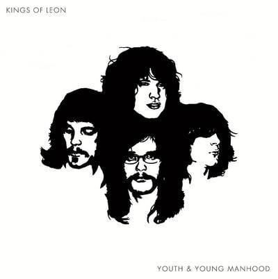 Golden Discs VINYL Youth and Young Manhood:   - Kings of Leon [VINYL]
