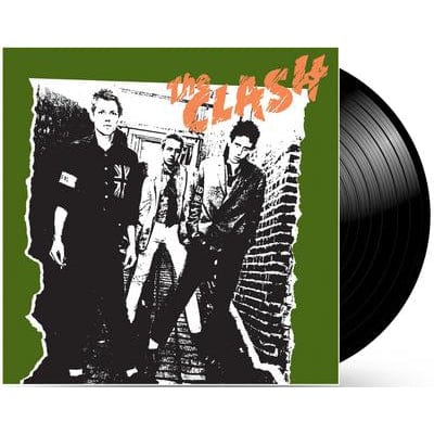 Golden Discs VINYL The Clash:   - The Clash [VINYL]