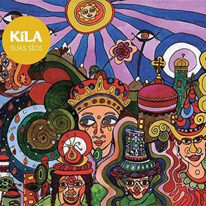 Golden Discs CD Suas Sios:   - Kila [CD]