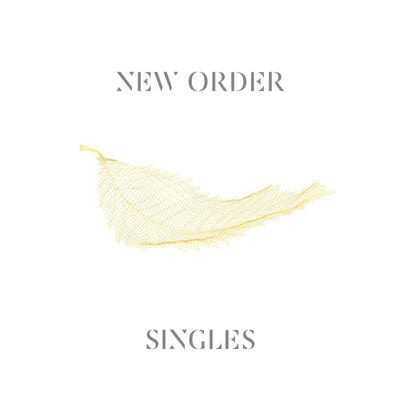 Golden Discs CD Singles - New Order [CD]