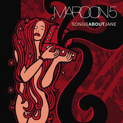 Golden Discs VINYL Songs About Jane - Maroon 5 [VINYL]