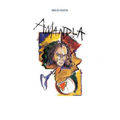 Golden Discs VINYL Amandla:   - Miles Davis [VINYL]