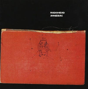 Golden Discs VINYL Amnesiac:   - Radiohead [VINYL]