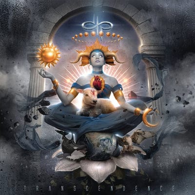 Golden Discs CD Transcendence:   - Devin Townsend Project [CD Deluxe Edition]