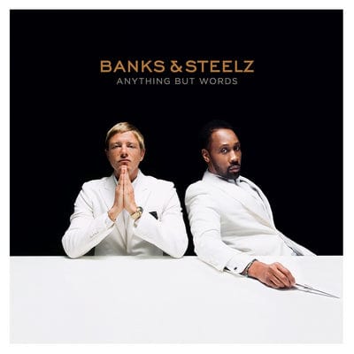 Golden Discs CD Anything But Words:   - Banks & Steelz [CD]