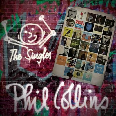 Golden Discs CD The Singles:   - Phil Collins [Deluxe CD]