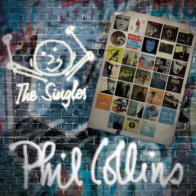 Golden Discs CD The Singles:   - Phil Collins [CD]