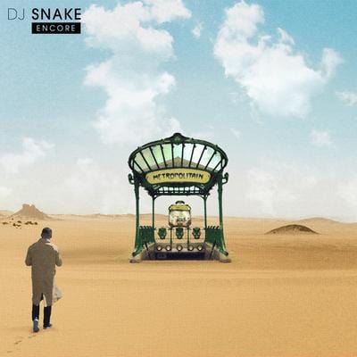Golden Discs CD Encore - DJ Snake [CD]