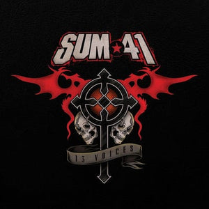 Golden Discs VINYL 13 Voices:   - Sum 41 [VINYL]
