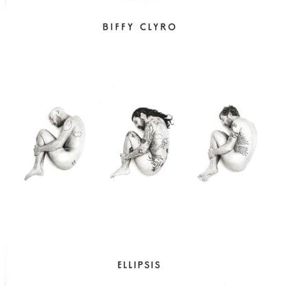 Golden Discs VINYL Ellipsis - Biffy Clyro [VINYL Deluxe Edition]