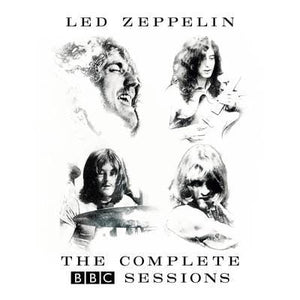 Golden Discs CD The Complete BBC Sessions:   - Led Zeppelin [CD]