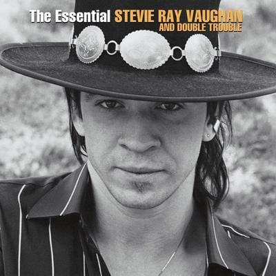 Golden Discs VINYL The Essential Stevie Ray Vaughan & Double Trouble - Stevie Ray Vaughan & Double Trouble [VINYL]