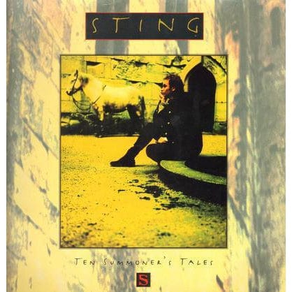 Golden Discs VINYL Ten Summoner's Tales - Sting [VINYL]