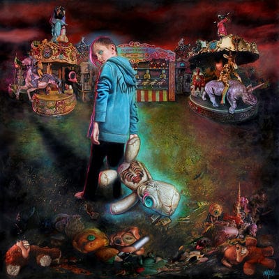 Golden Discs VINYL The Serenity of Suffering:   - Korn [VINYL]