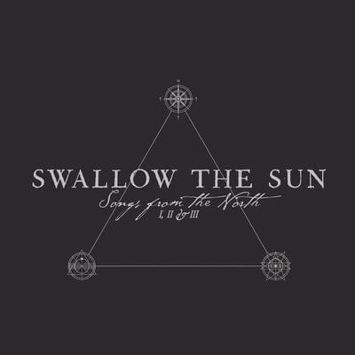 Golden Discs CD Songs from the North- Volume I, II, III - Swallow the Sun [CD]