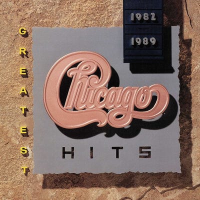 Golden Discs VINYL Greatest Hits 1982-1989:   - Chicago [VINYL]