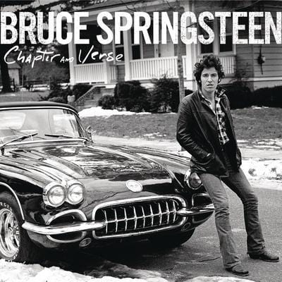 Golden Discs CD Chapter and Verse:   - Bruce Springsteen [CD]