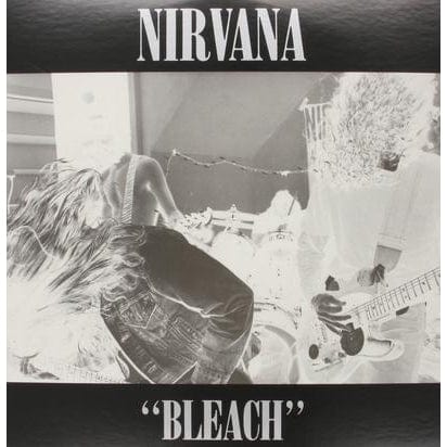 Golden Discs VINYL Bleach - Nirvana [VINYL]