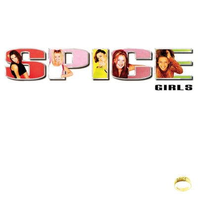 Golden Discs VINYL Spice - Spice Girls [VINYL]