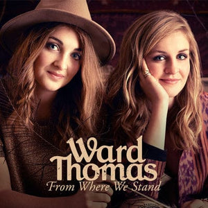 Golden Discs CD From Where We Stand - Ward Thomas [CD]