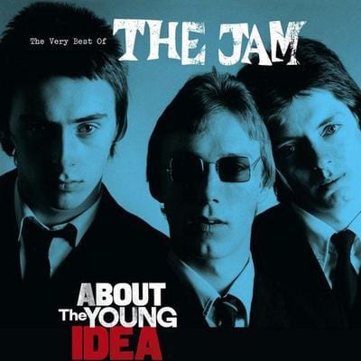 Golden Discs VINYL About the Young Idea: The Best of the Jam - The Jam [VINYL]