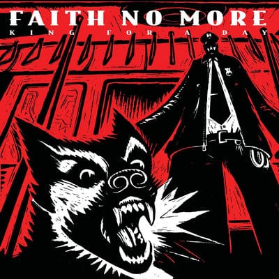 Golden Discs VINYL King for a Day... Fool for a Lifetime:   - Faith No More [VINYL Deluxe Edition]