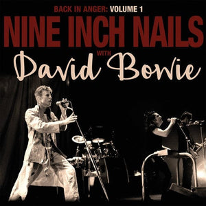 Golden Discs VINYL Back in Anger: 1995 Radio Transmissions - St. Louis, MO, Vol. 1 - Nine Inch Nails with David Bowie [VINYL]