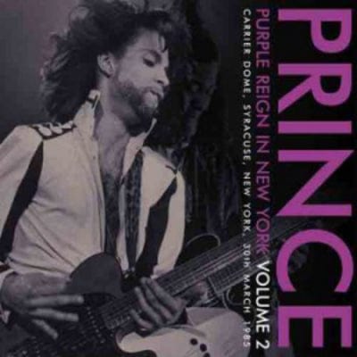 Golden Discs VINYL Purple Reign in New York: Carrier Dome, Syracuse, 1985- Volume 2 - Prince [VINYL]