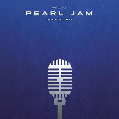 Golden Discs VINYL Chicago 1995- Volume 2 - Pearl Jam [VINYL]