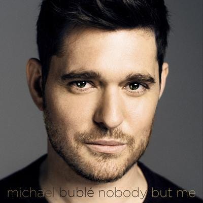 Golden Discs CD Nobody But Me:   - Michael Bublé [CD]