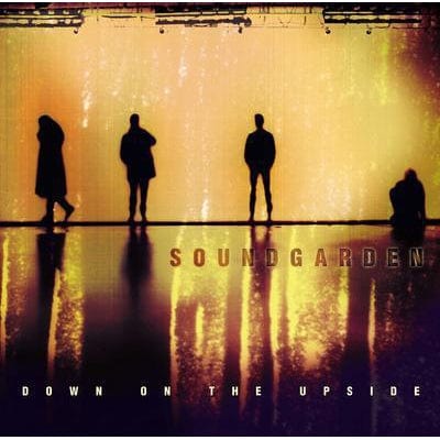 Golden Discs VINYL Down On the Upside - Soundgarden [VINYL]