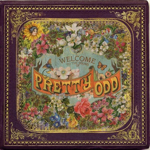 Golden Discs VINYL Pretty. Odd - Panic! At The Disco [VINYL]