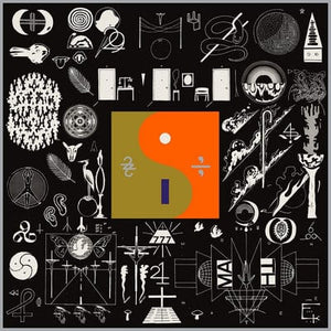 Golden Discs VINYL 22, a Million:   - Bon Iver [VINYL]
