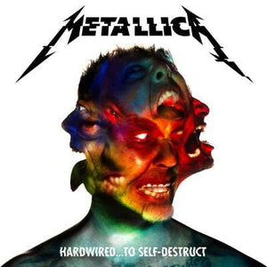Golden Discs VINYL Hardwired... To Self-destruct - Metallica [VINYL]