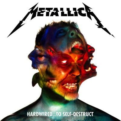Golden Discs VINYL Hardwired... To Self-destruct - Metallica [VINYL]