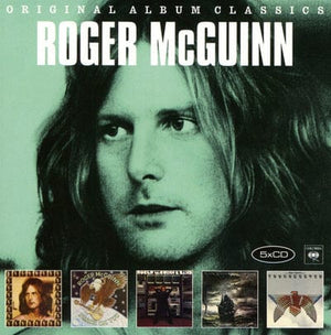 Golden Discs CD Original Album Classics:   - Roger McGuinn [CD]
