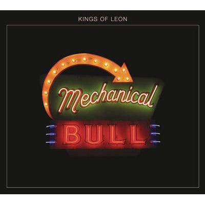 Golden Discs CD Mechanical Bull - Kings of Leon [CD]