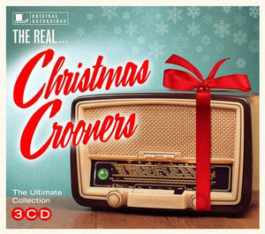 Golden Discs CD The Real... Christmas Crooners:   - Various Artists [CD]