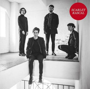 Golden Discs VINYL Scarlet Rascal:   - Scarlet Rascal [VINYL]