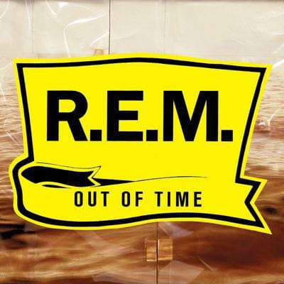 Golden Discs VINYL Out of Time - R.E.M. [VINYL]