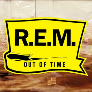 Golden Discs CD Out of Time - R.E.M. [CD]