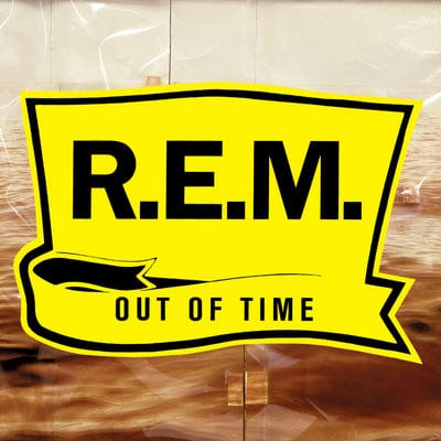 Golden Discs CD Out of Time - R.E.M. [CD]