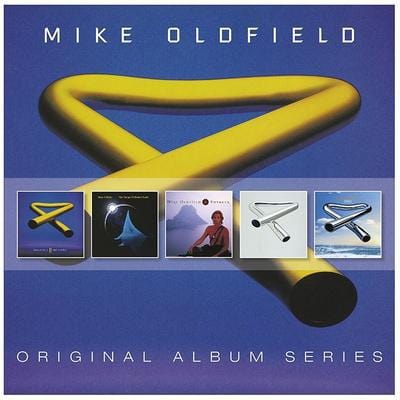 Golden Discs CD Mike Oldfield:   - Mike Oldfield [CD]