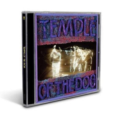 Golden Discs CD Temple of the Dog: 25th Anniversary - Temple of the Dog [CD]