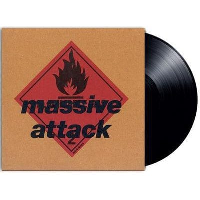 Golden Discs VINYL Blue Lines - Massive Attack [VINYL]