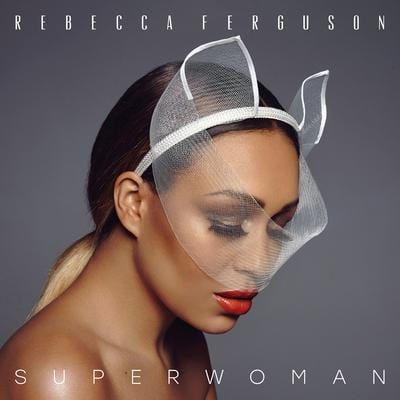 Golden Discs CD Superwoman - Rebecca Ferguson [CD]