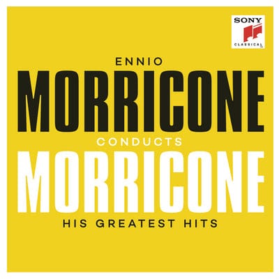 Golden Discs CD Ennio Morricone Conducts Morricone: His Greatest Hits - Ennio Morricone [CD]