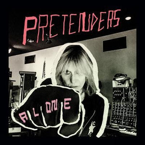 Golden Discs CD Alone - The Pretenders [CD]